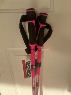 K2 42” Ski Poles