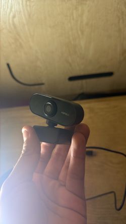 HDFULL Compact USB Webcam