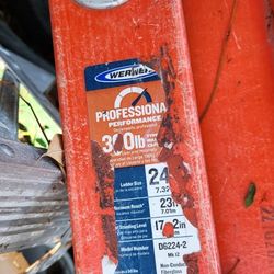 Werner Ladder 
