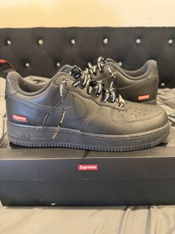 Black Supreme Air Forces