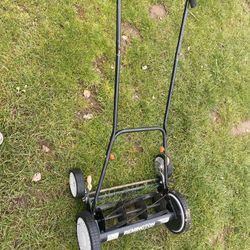 Hand Mower