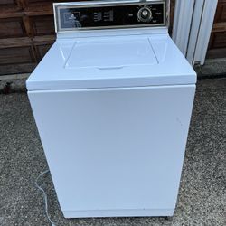 Maytag Washing Machine For Repair Or Parts