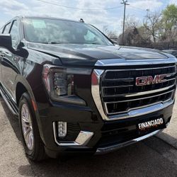 2021 GMC YUKON XL SLT