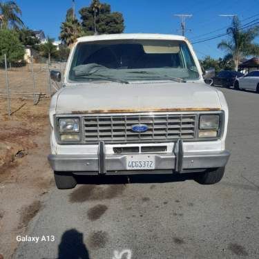 1990 Ford Econoline