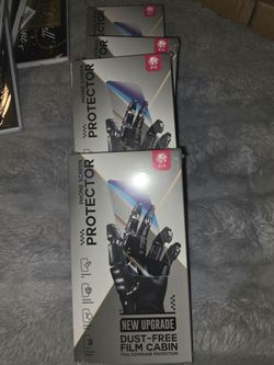 X-it Phone Screen Protector – 3 Pack