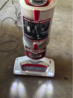 Shark Rotator Vacuum