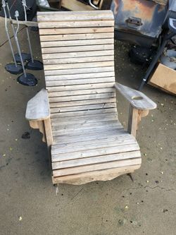 Rocking chair