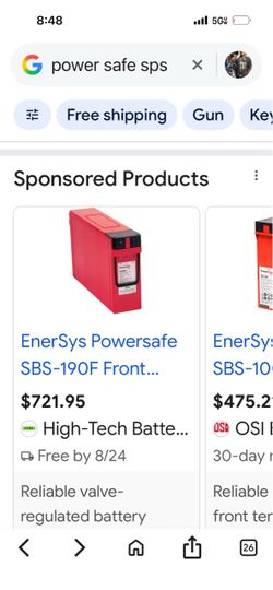 Rv battery