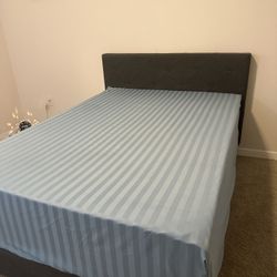 Zinus Green Tea Memory Foam Mattress 12”