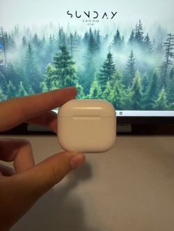 APPLE AIRPODS 4
