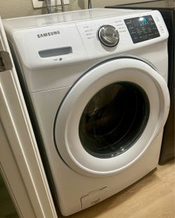 Samsung washer