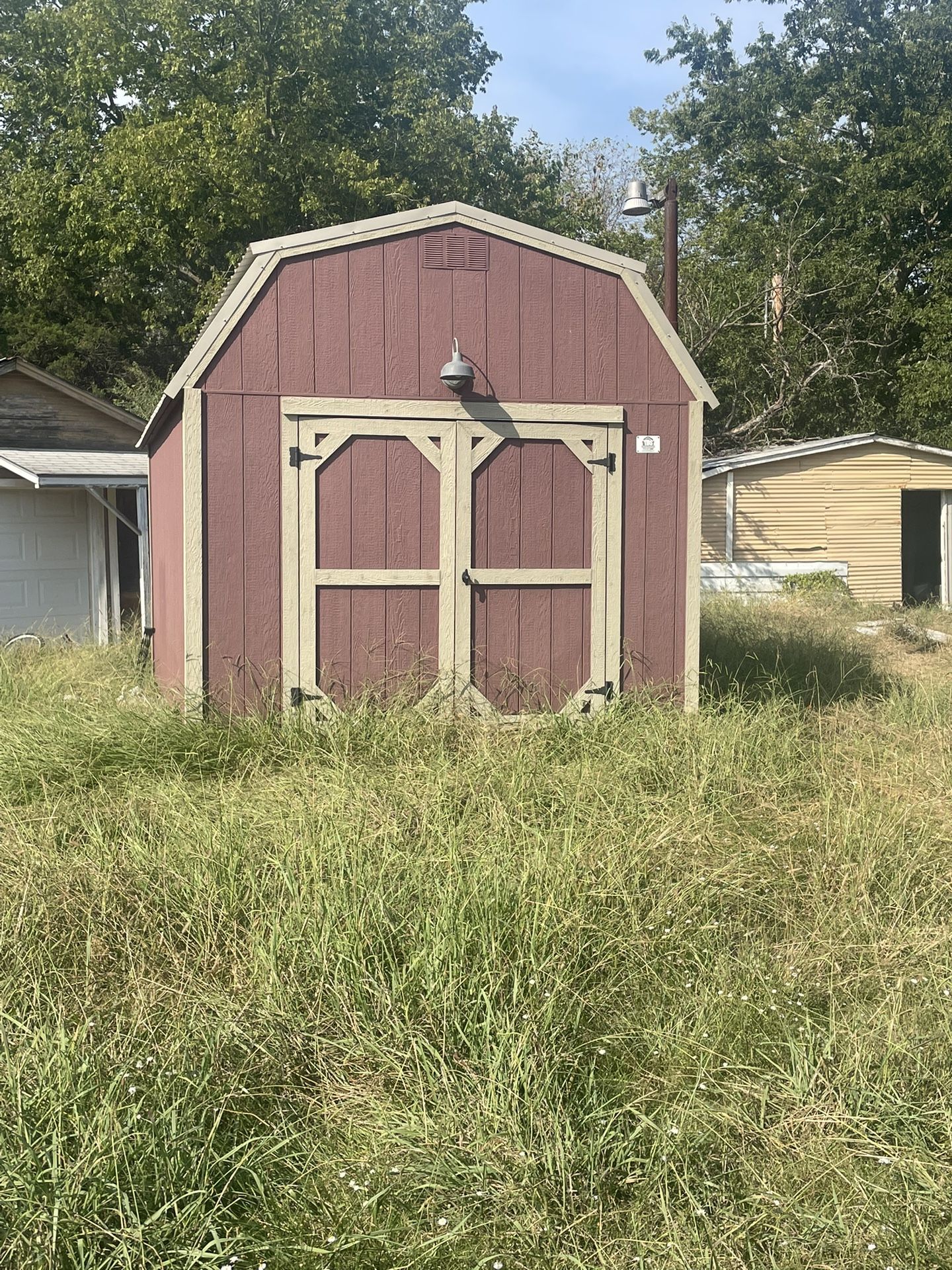 Utility Shed