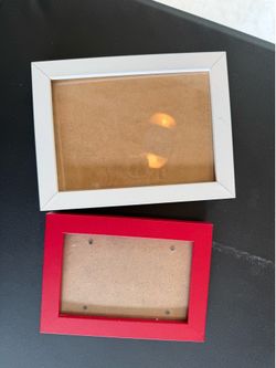 Picture frames