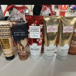 Bath And Body Works 