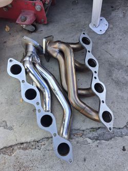 LS HEADERS!! 80$