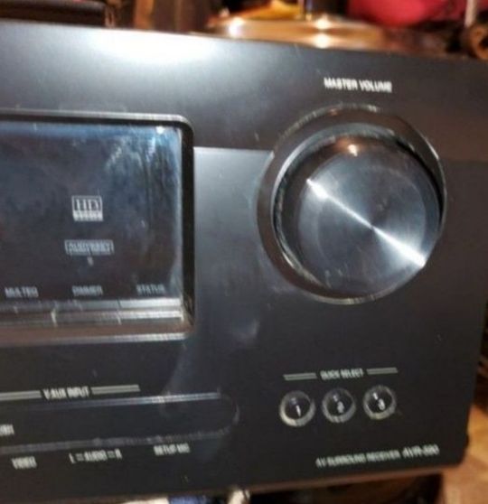 Home Theather Receiver