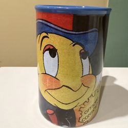 Disney Sore Jiminny Cricket Mug