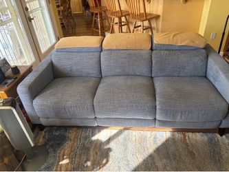 Power Reclining Sofa