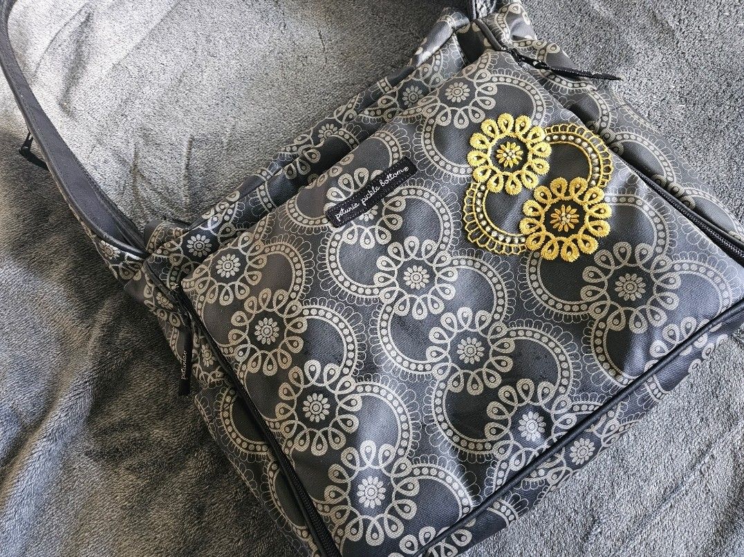 Petunia Pickle Bottom Diaper Bag