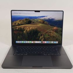 2023 16” MacBook Pro