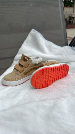 Toddler All Weather Mte Vans