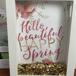 Shadow Box Decor