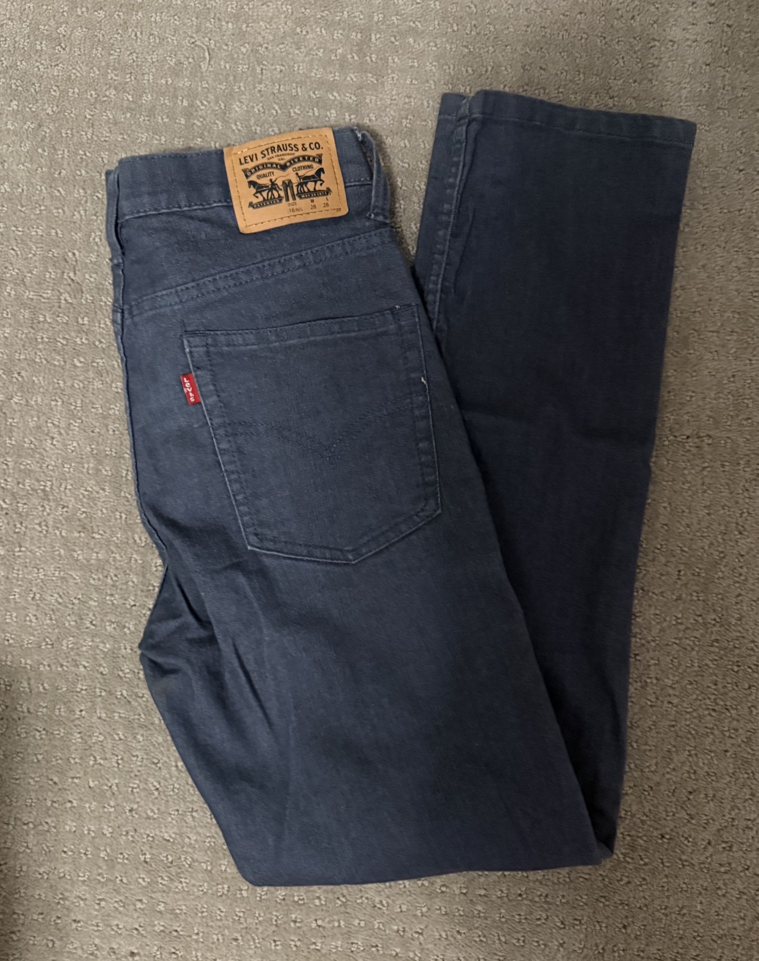 Boys Levi’s Jeans