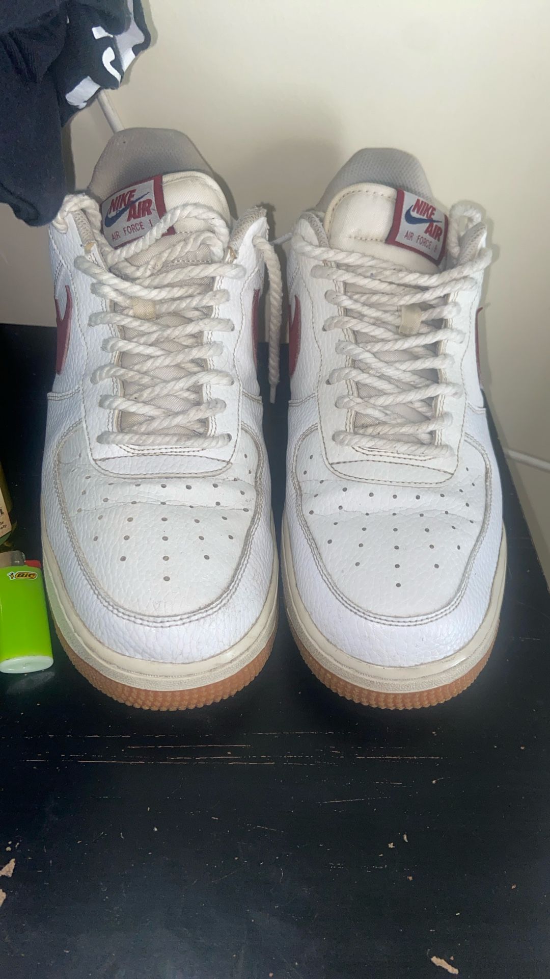 Air forces