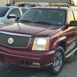 2006 Cadillac Escalade