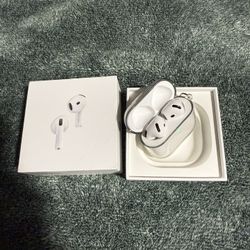 Airpods 4 w/ active noise cancellation 