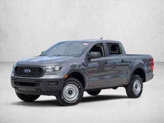 2022 Ford Ranger