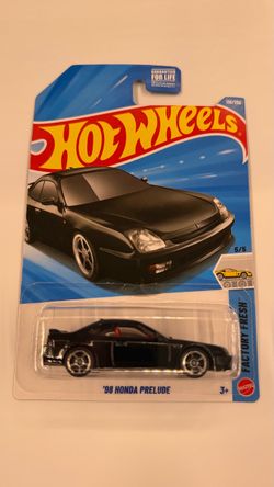 Hot Wheels '98 Honda Prelude