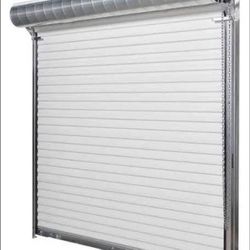 12 X 10 COMMERCIAL ROLL UP SHEET DOOR