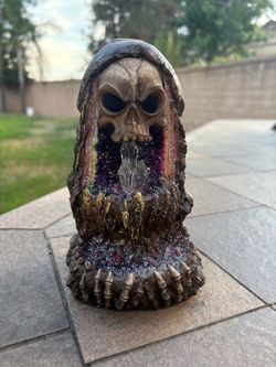 Skull Cone incense diffuser