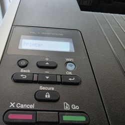 Brand New Hp 3201dw Lazer Jet Pro