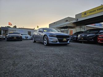 2016 Dodge Charger