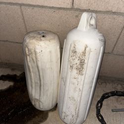 Small Boat Fenders Bumpers 