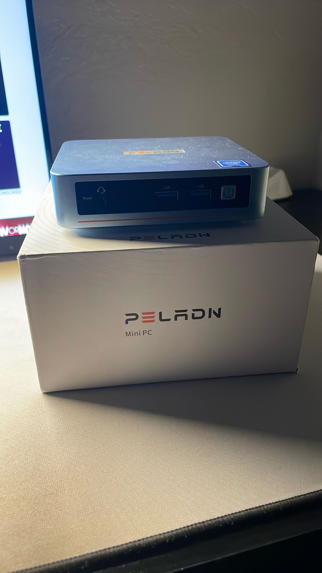 Peladn Mini pc