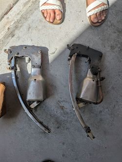 Pneumatic J clippers, 2
