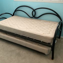 Daybed And Trundle PICK UP TOMORROW ONLY DIAMOND BAR