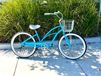 Electra 26” Beach Cruiser With Basket