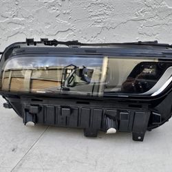Bmw X7 Headlight 
