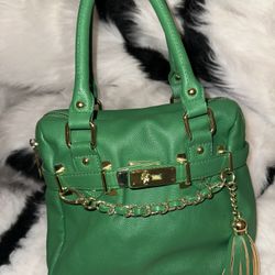 Green Steve Madden Purse Unused