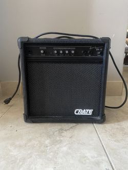 Crate BX-15 Guitar Practice Amp
