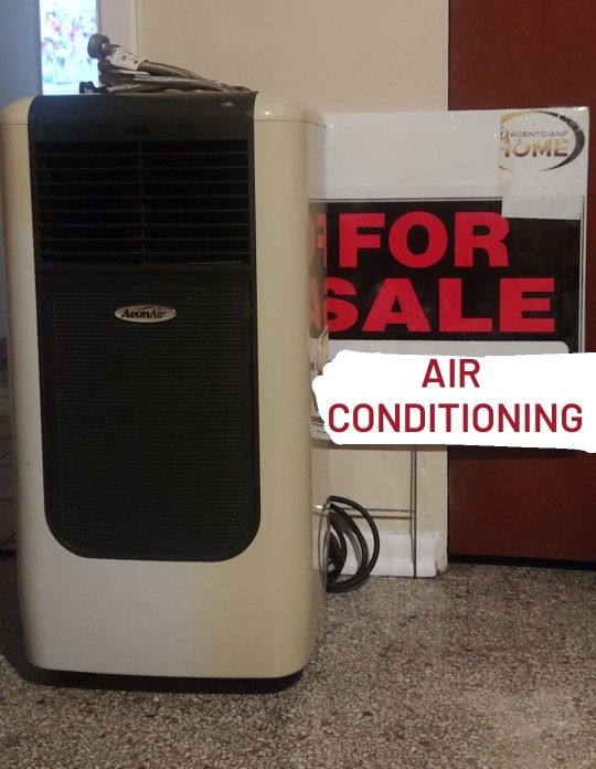 new air conditioner