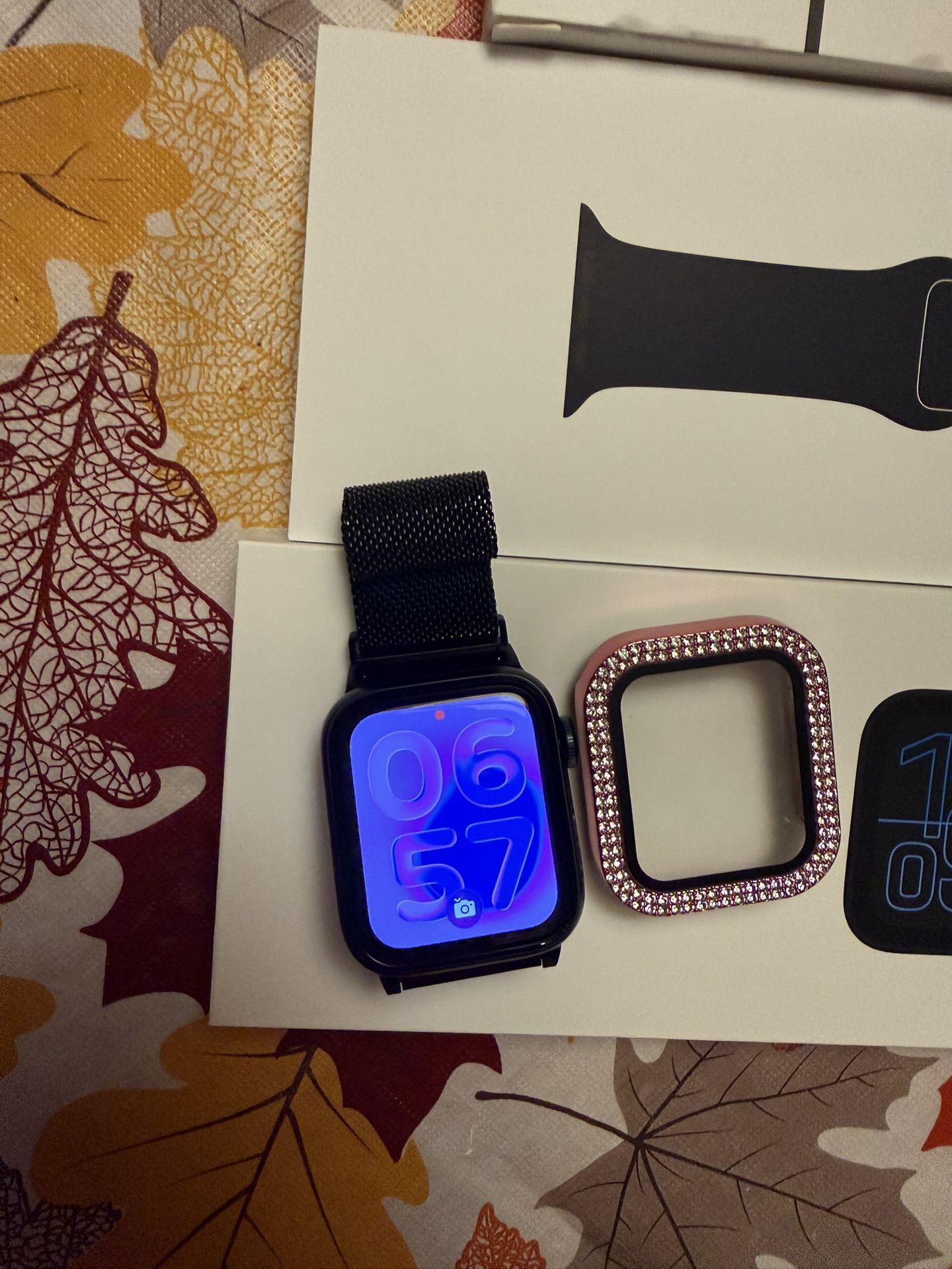 Apple Watch SE 3 Like New Black