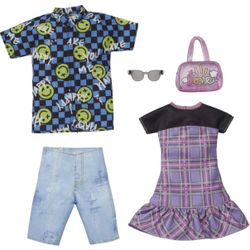 Mattel Barbie Doll Ken Fashion Clothes