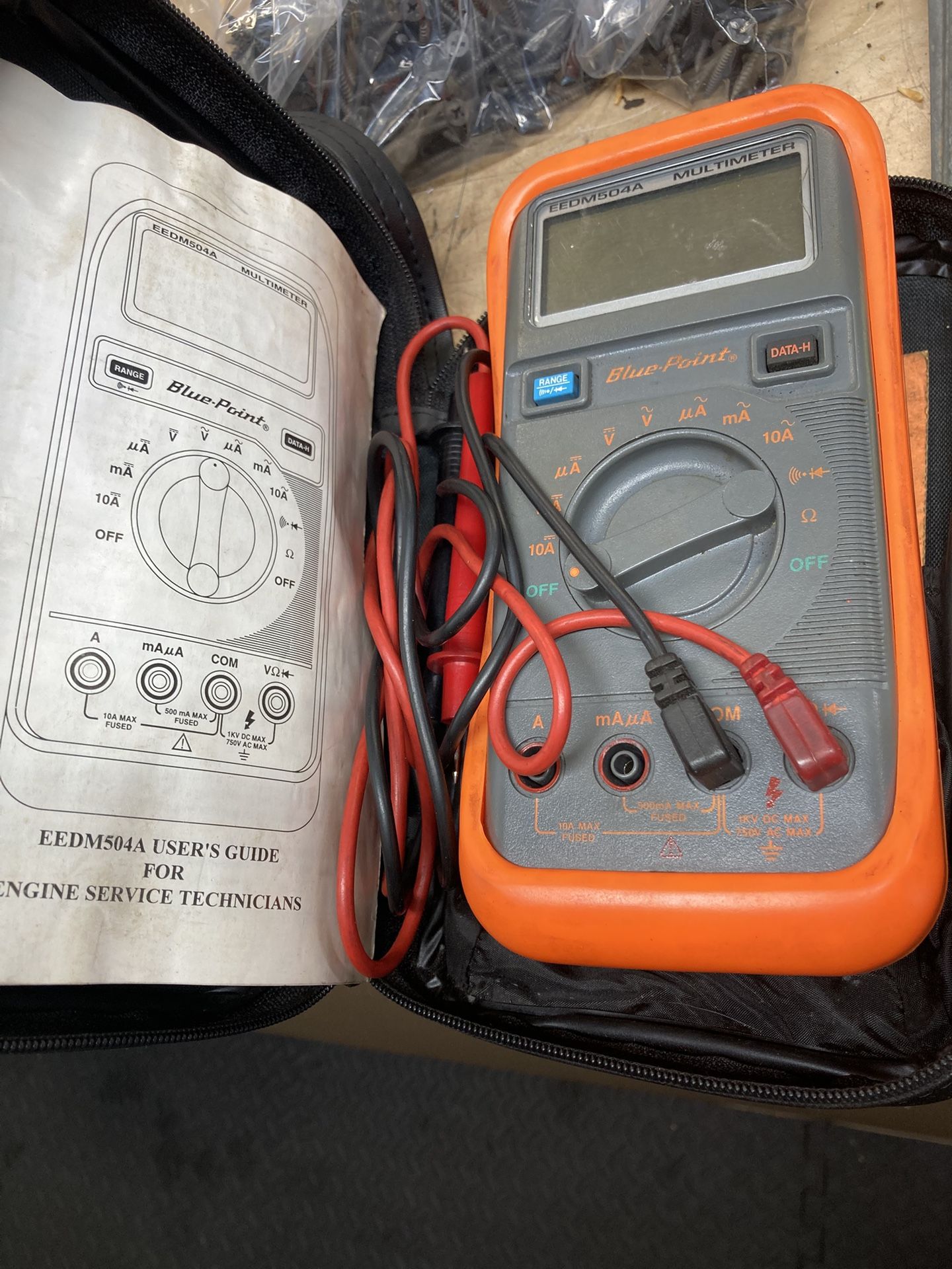 Multimeter 