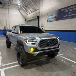 2022 Toyota Tacoma