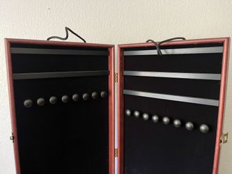 Jewelry Display Case Charming